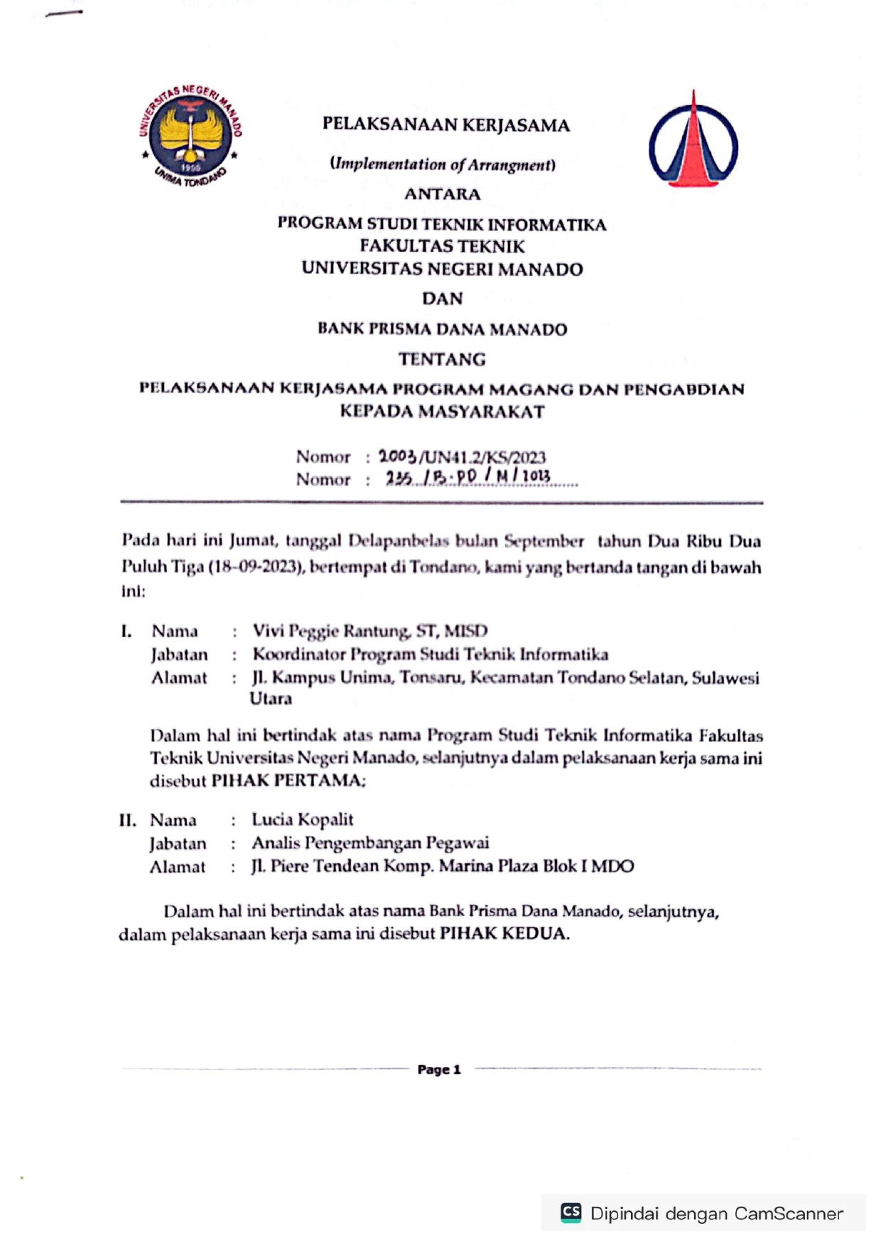 Gambar Dokumen